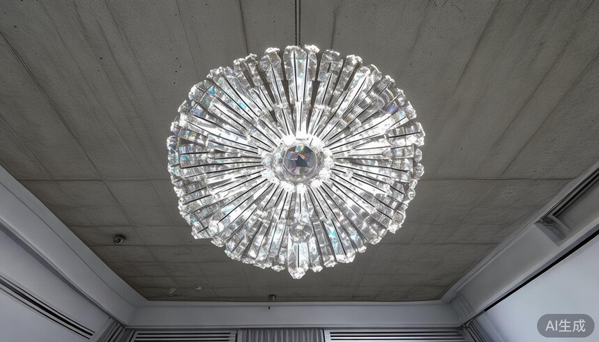 柔光质感砖为何被越来越多的设计师推荐用于无主灯设计的现代家居环境中?_客厅无主灯设计_无主灯设计优点缺点