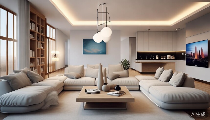 魔晶石系列瓷砖的深色系产品在采光不足的空间内使用是否会显得过于压抑?_深色的瓷砖会显得空间小吗_采光不好瓷砖选什么颜色