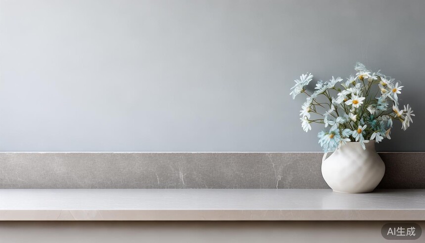 采光不好瓷砖选什么颜色_深色的瓷砖会显得空间小吗_魔晶石系列瓷砖的深色系产品在采光不足的空间内使用是否会显得过于压抑?