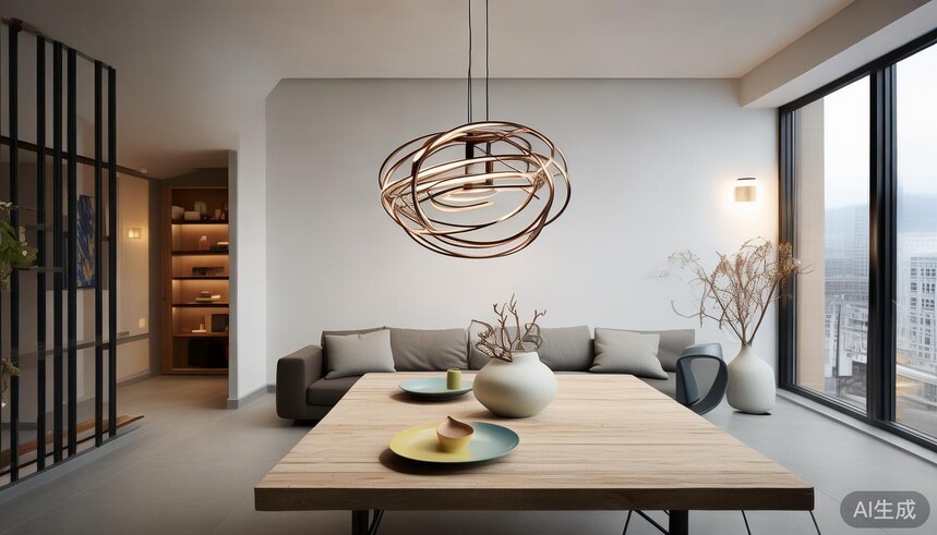 无主灯设计优点缺点_柔光质感砖为何被越来越多的设计师推荐用于无主灯设计的现代家居环境中?_客厅无主灯设计