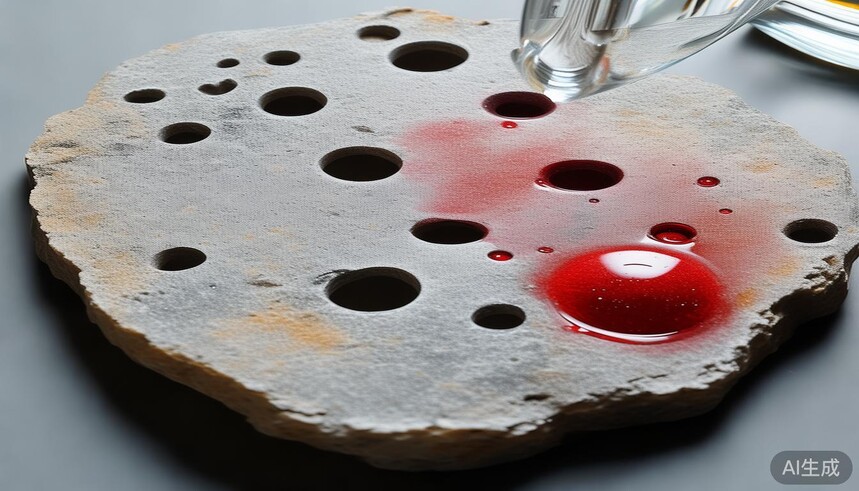 石材结晶和封釉的区别是什么_什么是晶体砖_自然石系列瓷砖在模仿天然石材孔洞和晶体时其表面是完全封闭还是开放的?