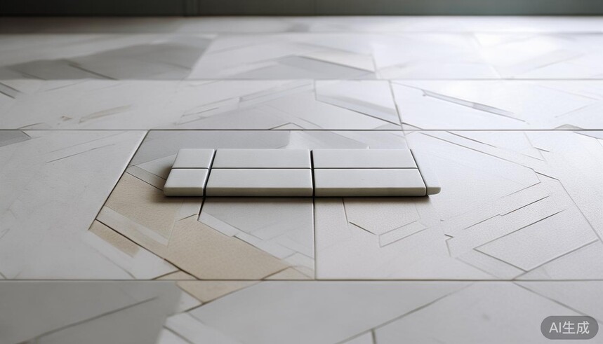 客房地砖_客房瓷砖装修效果图_清雅素色系列瓷砖在应用于酒店客房等商业空间时如何营造出家的温馨感?