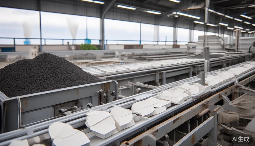 超白胚系列瓷砖在研发过程中是否考虑了对不可再生矿产资源的节约利用_环保再生砖_再生环保节能砖