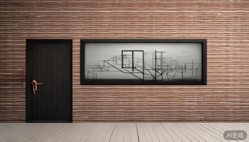 素色质感砖如何与金属玻璃等现代材质搭配才能创造出不单调的视觉体验?_素色质感砖如何与金属玻璃等现代材质搭配才能创造出不单调的视觉体验?_素色质感砖如何与金属玻璃等现代材质搭配才能创造出不单调的视觉体验?