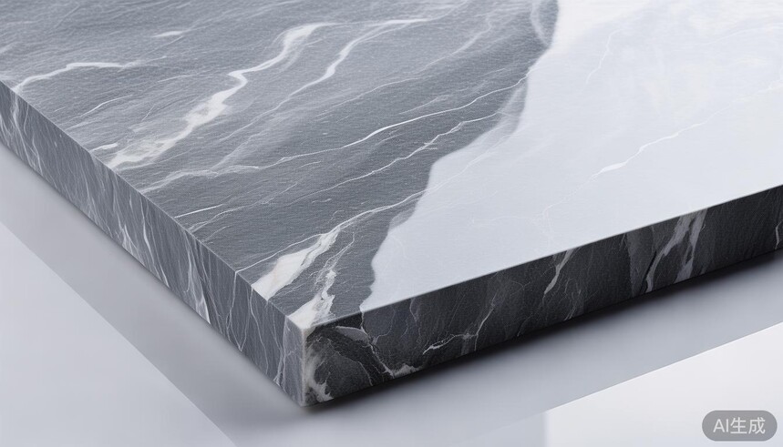 大理石铺贴费用_贴大理石垫层要多厚_通体大理石系列从坯底到釉面颜色一致的优势在实际铺贴中有何体现?