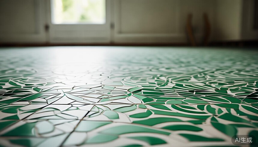 个性地板砖_瓷砖铺贴方案混合铺贴_布拉提系列瓷砖的复杂图案是否可以通过混合铺贴来创造个性化地面艺术