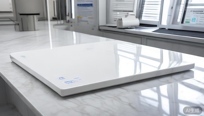 瓷砖胚体的材质_超白胚系列瓷砖是否代表了品牌对原材料筛选和工艺控制的最高标准体现_瓷砖胚体怎么看