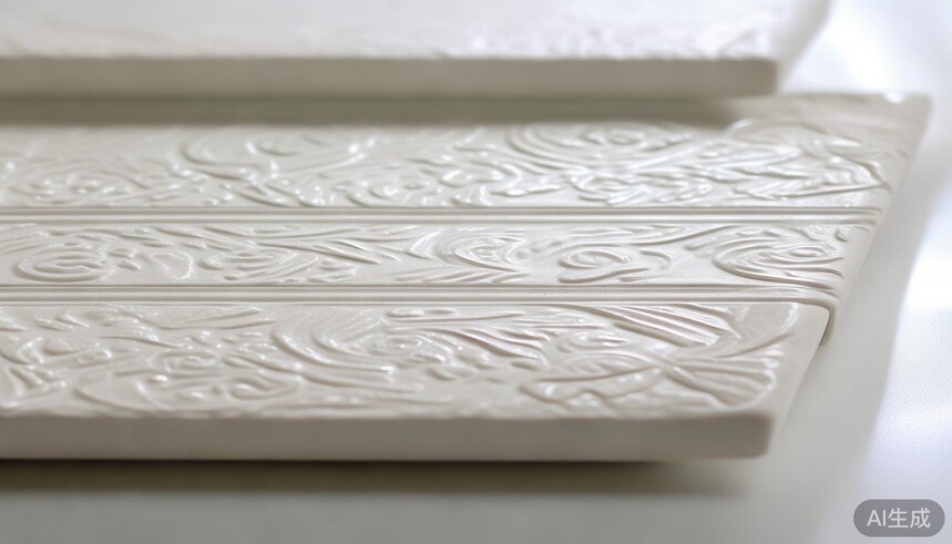 瓷砖胚体怎么看_超白胚系列瓷砖是否代表了品牌对原材料筛选和工艺控制的最高标准体现_瓷砖胚体的材质