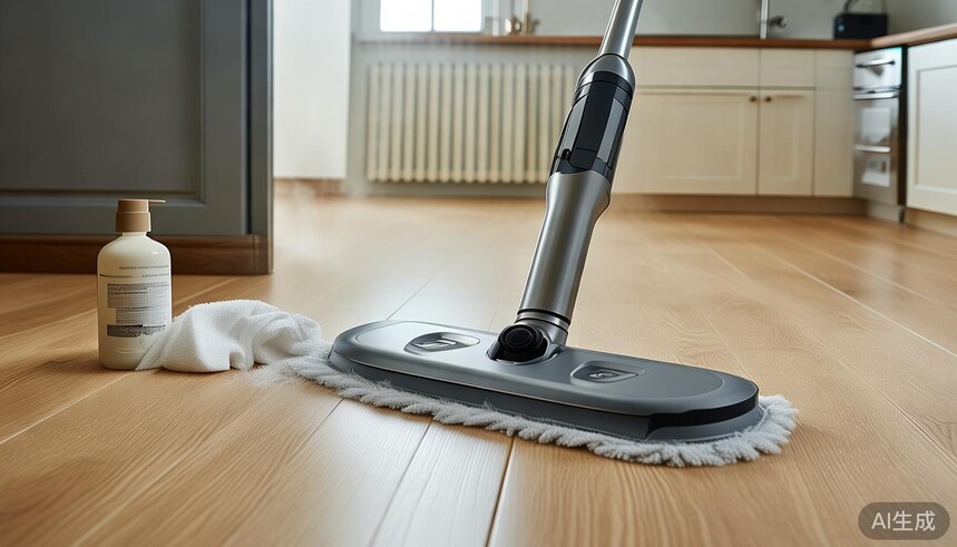 蒸汽拖把除菌效果怎么样_蒸汽拖把和蒸汽清洁机_亮面精雕连纹通体大理石在日常清洁中是否可以使用蒸汽拖把进行消毒