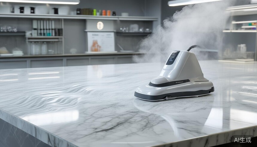 蒸汽拖把除菌效果怎么样_亮面精雕连纹通体大理石在日常清洁中是否可以使用蒸汽拖把进行消毒_蒸汽拖把和蒸汽清洁机
