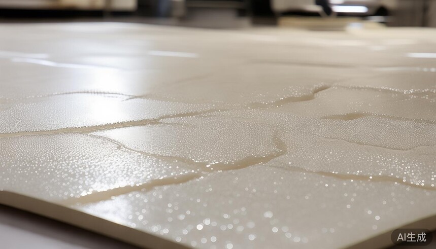瓷砖晶体含量高有什么用_晶体瓷砖种类及优缺点_聚晶系列瓷砖的晶体成分是否会影响瓷砖在极端温度变化下的稳定性?