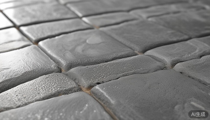 客厅砖怎么选择_客厅瓷砖的选择_如何为现代简约风格客厅挑选最合适的瓷砖柔光质感砖?