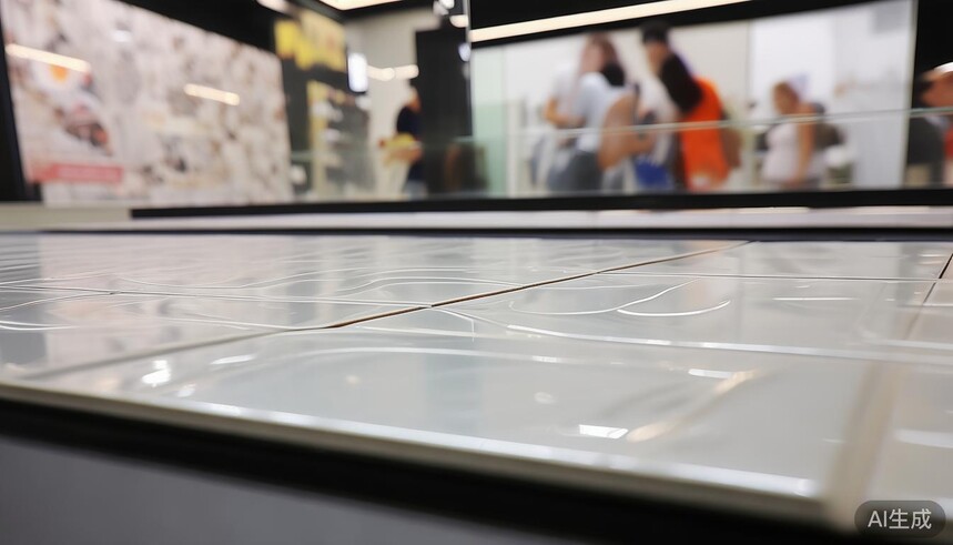 如何为现代简约风格客厅挑选最合适的瓷砖柔光质感砖?_客厅瓷砖的选择_客厅砖怎么选择