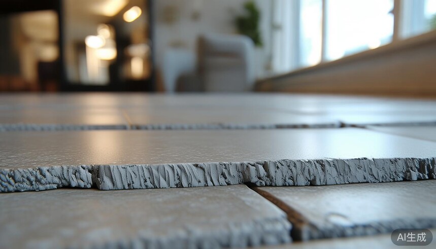 大颗粒抛光砖_颗粒感瓷砖_素色质感砖如何通过不同的表面工艺如干粒刷抛等来实现丰富的肌理变化?