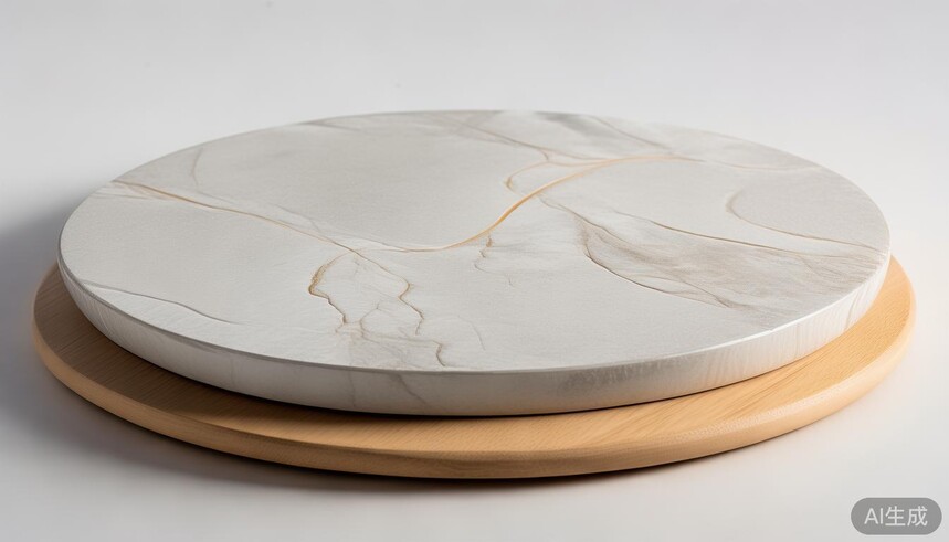 不锈钢瓷砖_清雅素色系列瓷砖如何通过与金属不锈钢等冷峻材质的对比来凸显温暖_瓷砖不锈钢阳角线效果图