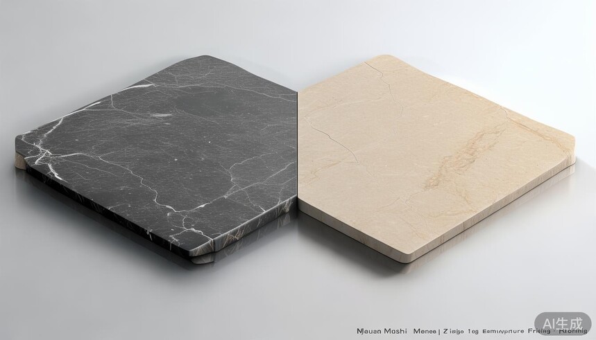 超耐磨通体大理石瓷砖的釉面硬度与天然大理石相比究竟孰优孰劣_大理石耐磨还是瓷砖耐磨_天然大理石耐磨性