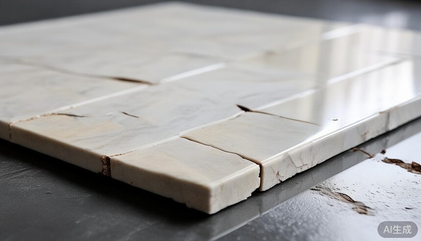 超白坯体对于未来流行的智能调光玻璃应用下的瓷砖底色有何重要意义_彩色玻璃地砖_瓷砖背景颜色