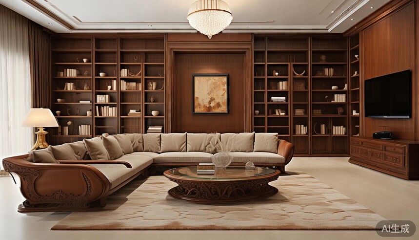 莱姆石系列瓷砖的淡米黄色调是否对室内家具的颜色选择存在一定的限制?_瓷砖调色师累不累_瓷砖调色师对身体影响