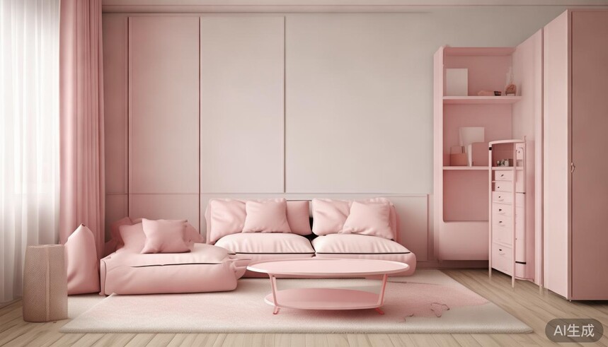 瓷砖调色师累不累_瓷砖调色师对身体影响_莱姆石系列瓷砖的淡米黄色调是否对室内家具的颜色选择存在一定的限制?