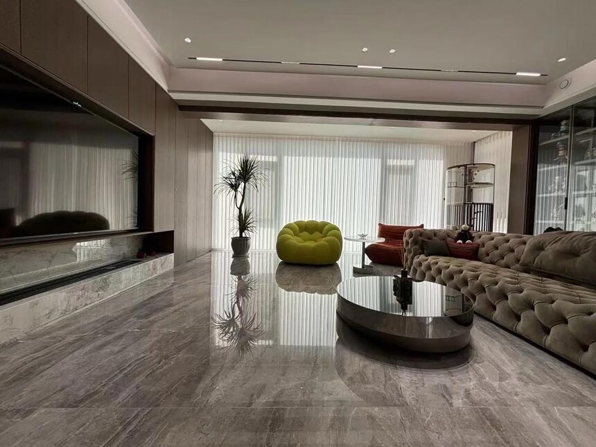 大理石贴纸是什么意思_亮面精雕连纹通体大理石在铺贴前是否需要像墙纸一样进行预铺以对花纹?_用大理石纹贴纸贴墙怎么样