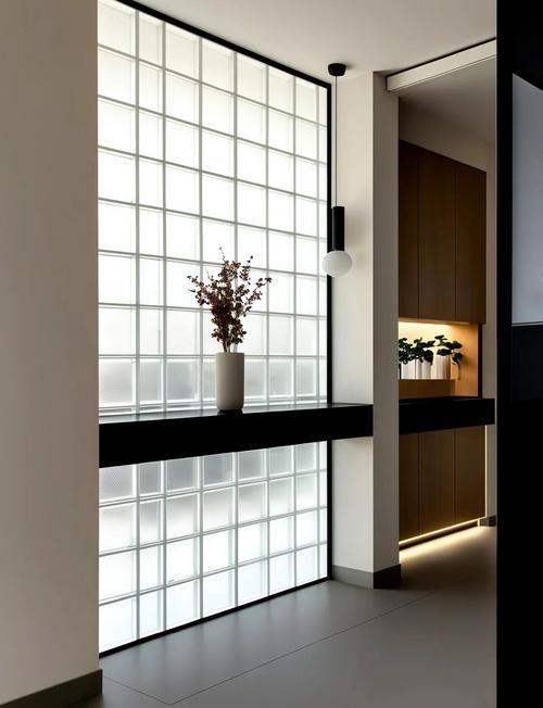 素色质感砖如何与金属玻璃等现代材质搭配才能创造出不单调的视觉体验?_素色质感砖如何与金属玻璃等现代材质搭配才能创造出不单调的视觉体验?_素色质感砖如何与金属玻璃等现代材质搭配才能创造出不单调的视觉体验?