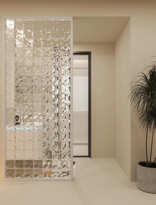 素色质感砖如何与金属玻璃等现代材质搭配才能创造出不单调的视觉体验?_素色质感砖如何与金属玻璃等现代材质搭配才能创造出不单调的视觉体验?_素色质感砖如何与金属玻璃等现代材质搭配才能创造出不单调的视觉体验?