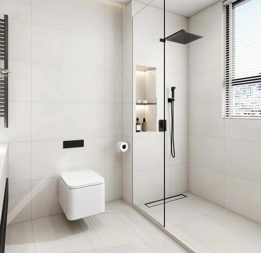 瓷砖混铺效果图_瓷砖混搭风格效果图_清雅素色系列瓷砖如何通过不同规格的混铺来创造更具设计感的地面效果