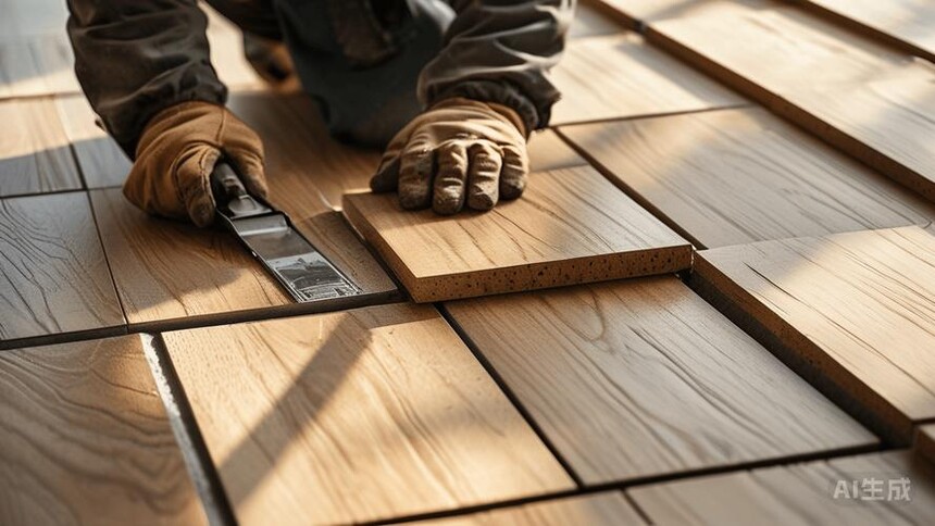 地板砖地暖多久会热_地暖瓷砖铺了10cm厚吗_木纹砖的导热性能在开启地暖后需要多长时间才能达到舒适的表面温度