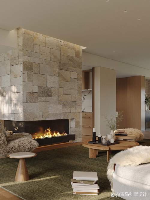 度假屋效果图_莱姆石系列瓷砖所营造的休闲度假风需要注意哪些软装搭配?_度假屋装修