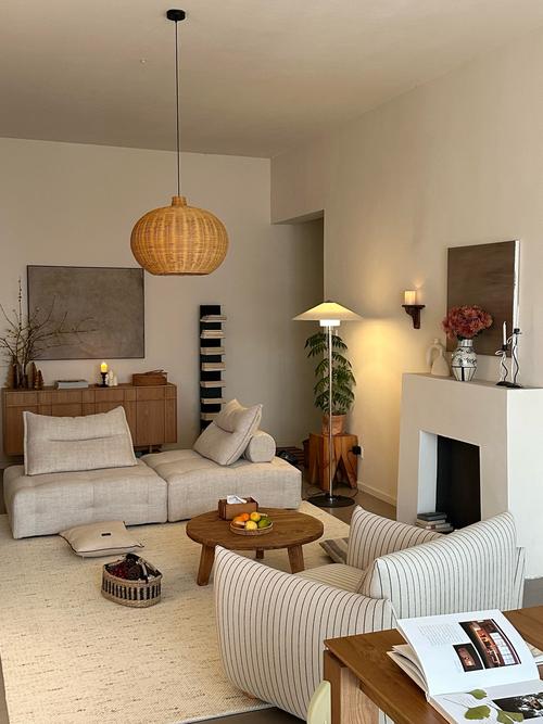 莱姆石系列瓷砖所营造的休闲度假风需要注意哪些软装搭配?_度假屋效果图_度假屋装修