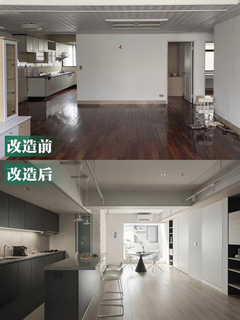 超耐磨通体中板的薄型设计对于老旧房改造中的空间节省有何实际意义_耐磨层是什么_耐磨施工