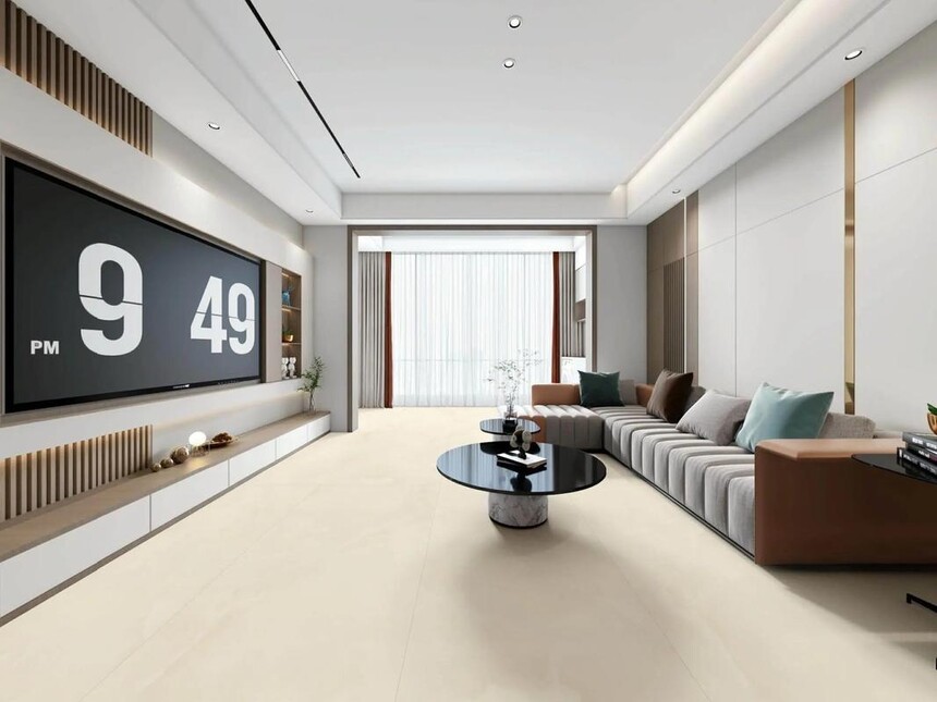 质感系瓷砖_什么是质感砖_天鹅绒质感砖的研发是否考虑了人体工程学对于地面脚感舒适度的要求