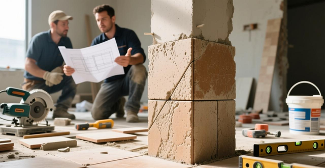 600x1200��ʯϵ�д�ש��ǽ�µ�ʱ������ʦ���Ĺ���ˮƽ�к�Ҫ��_��ʯש��Ƶ_��ʦ��רҵ��ǽ��שʯ��