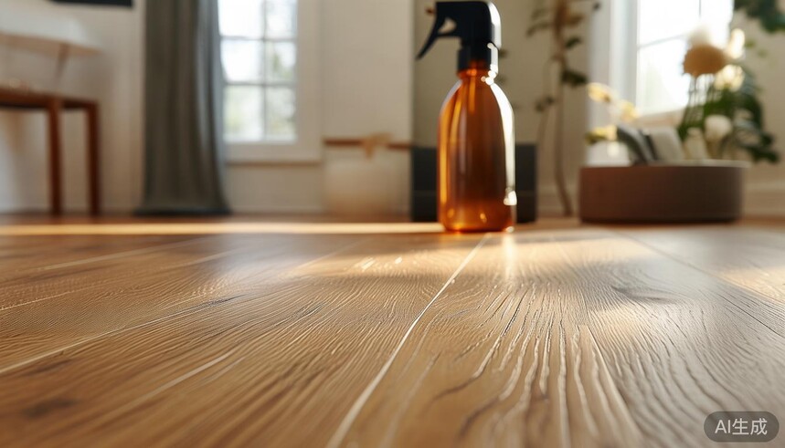 木纹系列瓷砖与实木地板相比,在保养难度、防水性能和价格上有什么优势?_木地板防水涂料_木地板防潮还是瓷砖防潮