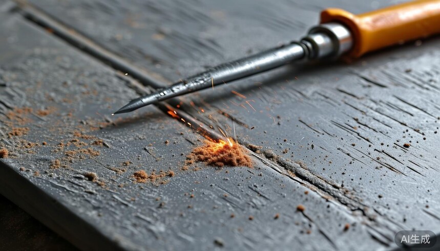 大角鹿超耐磨大理石瓷砖_瓷砖耐磨性测试_超耐磨通体大板瓷砖的切割难度大吗,能根据实际需求进行异形切割吗?