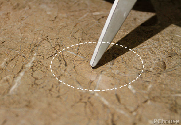 超耐磨通体大板瓷砖的切割难度大吗,能根据实际需求进行异形切割吗?_大角鹿超耐磨大理石瓷砖_瓷砖耐磨性测试