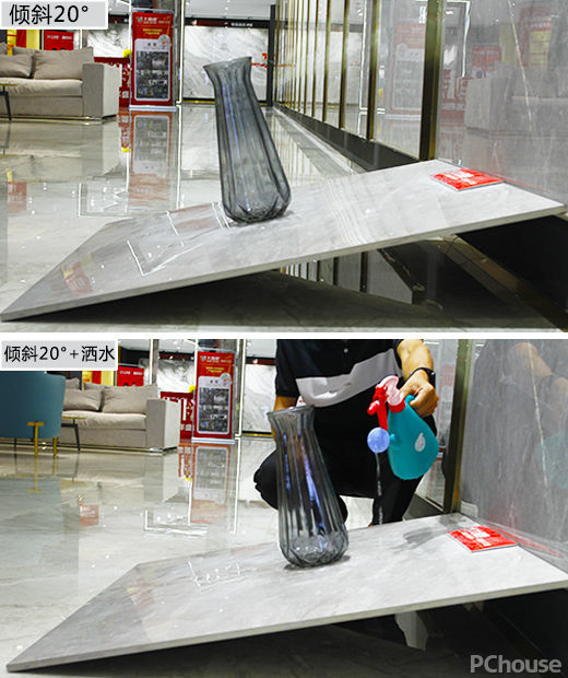 超耐磨通体大板瓷砖的切割难度大吗,能根据实际需求进行异形切割吗?_瓷砖耐磨性测试_大角鹿超耐磨大理石瓷砖