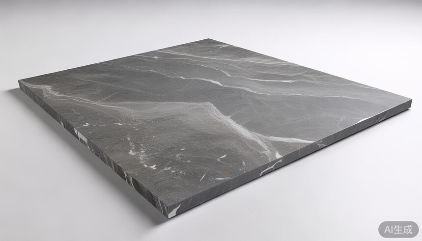 亮面精雕连纹通体大理石瓷砖的连纹效果能做到无缝衔接吗,视觉体验如何?_大理石连纹瓷砖_无缝大理石地面效果图