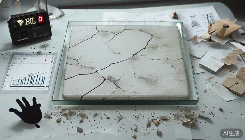 聚晶系列瓷砖的表面硬度比普通瓷砖高多少,能抵御更大的冲击力吗?_瓷砖的硬度取决于什么意思_瓷砖硬度不够有什么影响