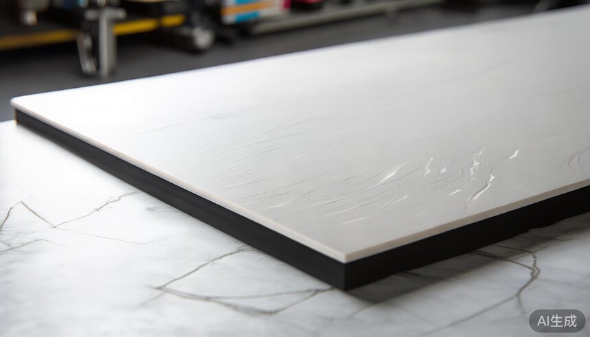 大理石耐磨度什么意思_大理石瓷砖耐磨性够吗_超耐磨通体大理石瓷砖的 “超耐磨层” 厚度是多少,是否会影响瓷砖的整体平整度?