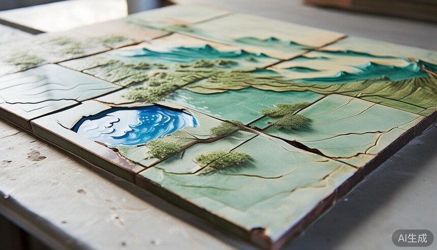 新贵族系列瓷砖的表面硬度如何,能承受高跟鞋的长期踩踏吗?_玻璃表面承受大气压力_高跟长靴美女踩踏图片