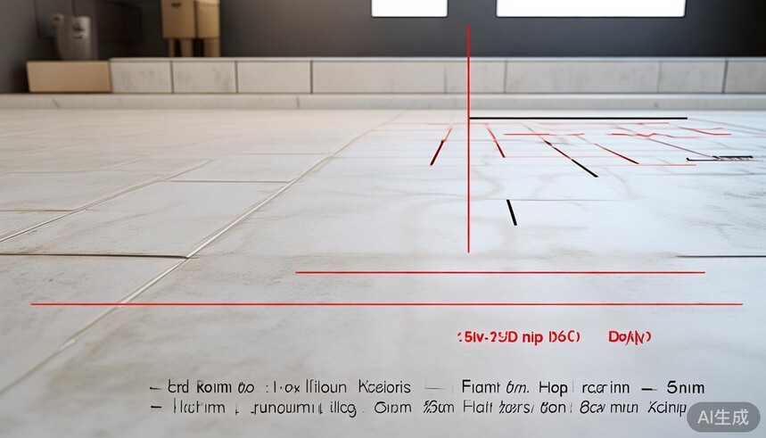 瓷砖表面平整度允许偏差_超白胚系列瓷砖的表面平整度误差如果过大,铺贴后会出现什么问题,如何解决?_瓷砖铺贴误差标准