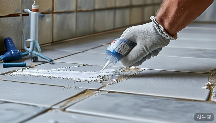 超白胚系列瓷砖的表面平整度误差如果过大,铺贴后会出现什么问题,如何解决?_瓷砖铺贴误差标准_瓷砖表面平整度允许偏差