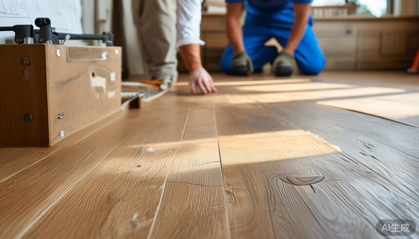 贴瓷砖的损耗率是多少_木纹系列瓷砖的规格越大,铺贴难度是不是越高,损耗率也会增加?_瓷砖铺贴损耗系数