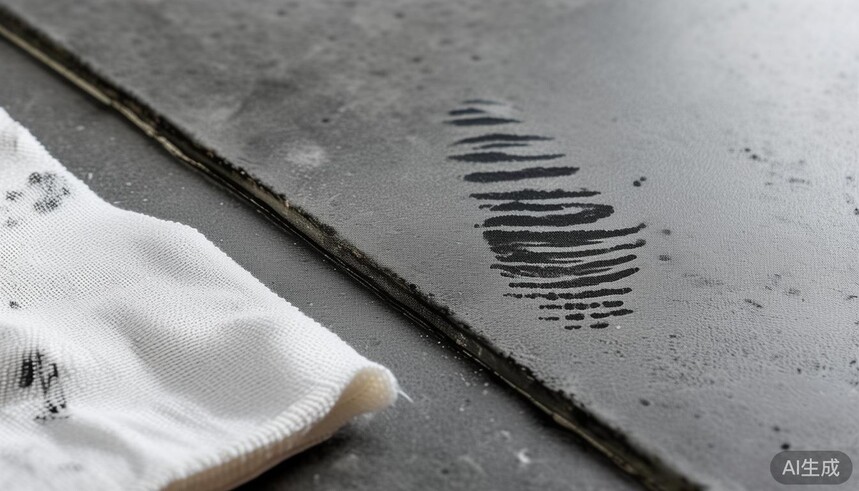 指纹随便一擦会消除吗_指纹擦的掉吗_新贵族系列瓷砖的表面是否有防指纹涂层,触摸后留下的指纹能轻松擦拭干净吗?