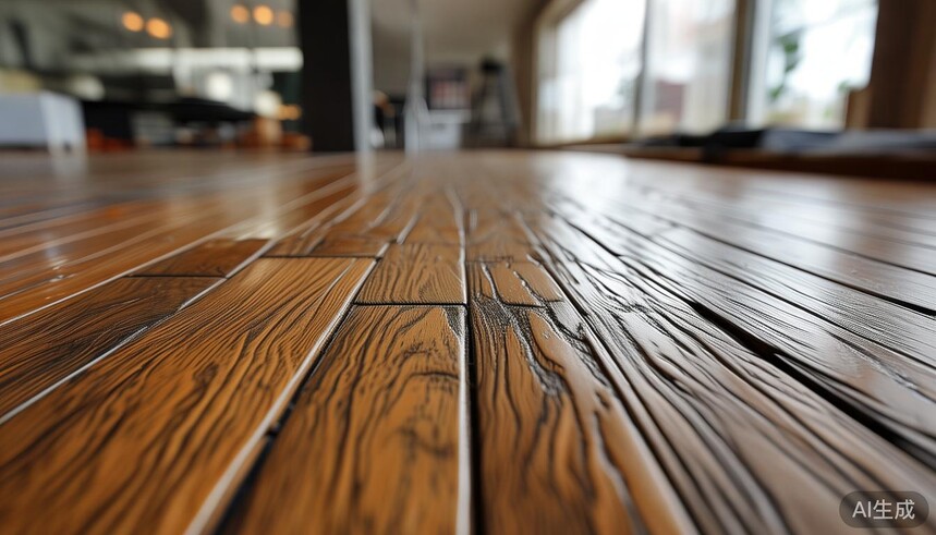 瓷砖铺装损耗率怎么计算_瓷砖铺贴损耗系数_木纹系列瓷砖的规格小,铺贴时的损耗率是不是比大规格瓷砖低?