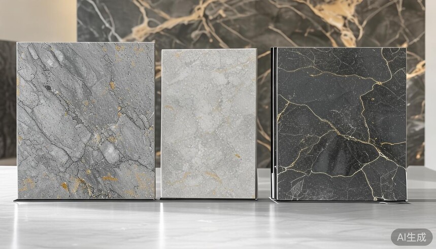 大理石瓷砖耐磨度多少_大理石瓷砖的表面是什么材质_防滑超耐磨大理石瓷砖的表面处理工艺会不会影响其美观度?
