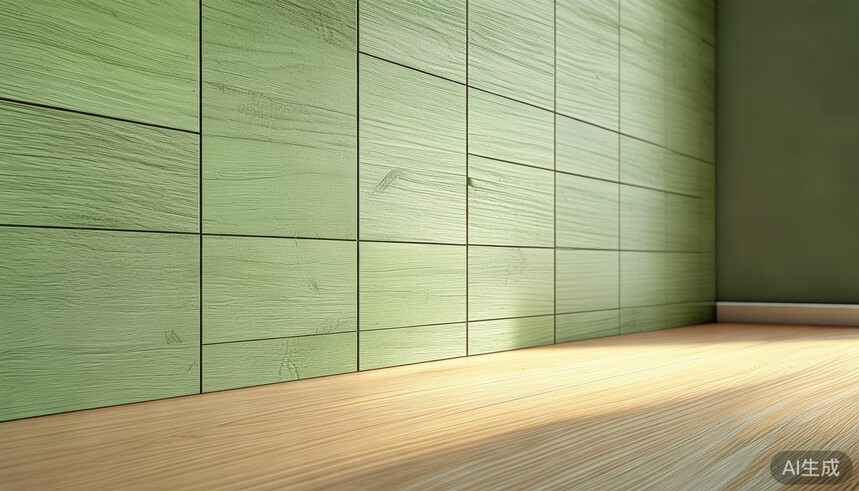 颗粒木纹系列瓷砖的颗粒大小均匀吗,会不会影响整体的美观度?_颗粒瓷砖好吗_颗粒瓷砖是什么样的