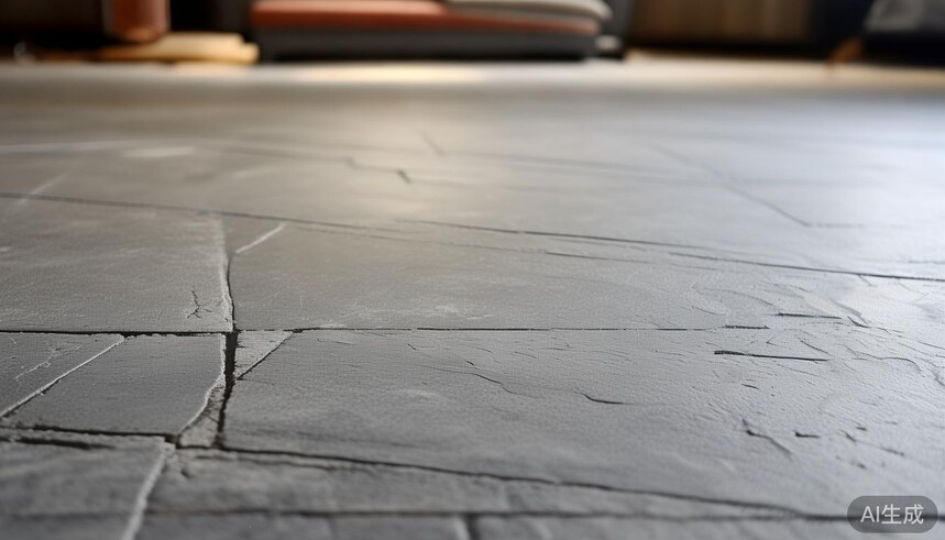 颗粒木纹系列瓷砖的颗粒大小均匀吗,会不会影响整体的美观度?_颗粒瓷砖是什么样的_颗粒瓷砖好吗