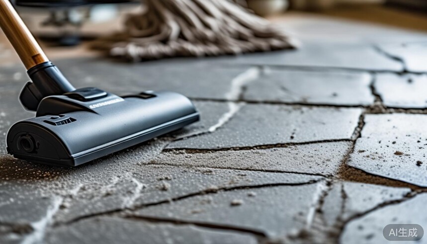 纹理瓷砖怎么清理_有纹理的瓷砖怎么清理_自然石系列瓷砖的表面纹理是否会藏污纳垢,日常清洁需要用刷子刷洗吗?